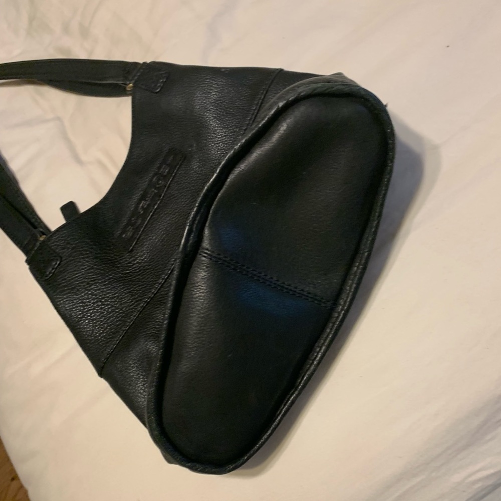 Fossil black leather bag - Picture 5 of 8
